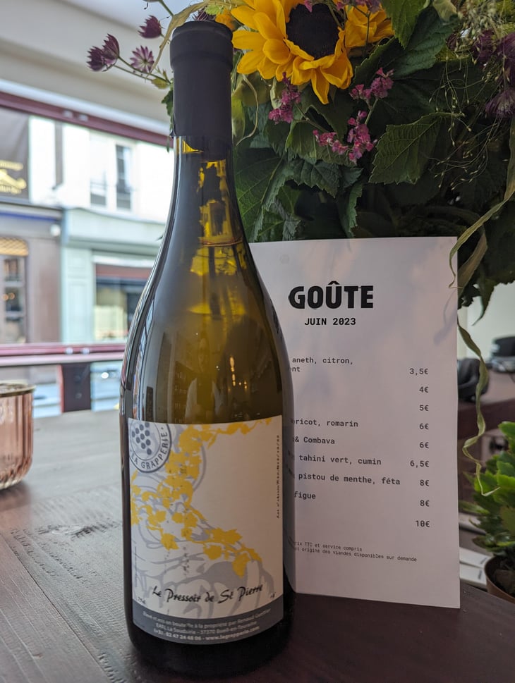 Le Pressoir de St Pierre - La Grapperie - Renaud Guettier 
