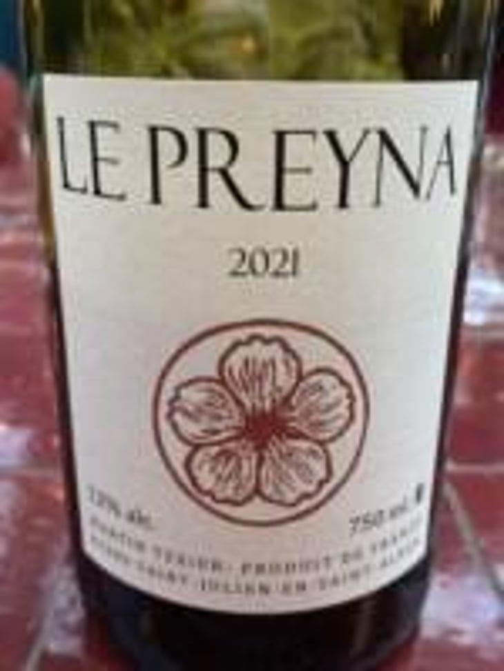 Le Preyna - Martin Texier - Martin Texier 