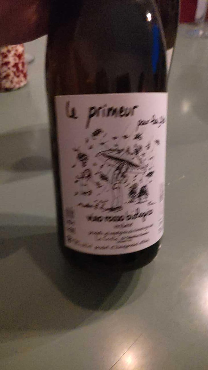 Le Primeur - Pour Les Filles - Le Coste - Clémentine Bouveron & Gianmarco Antonuzi 