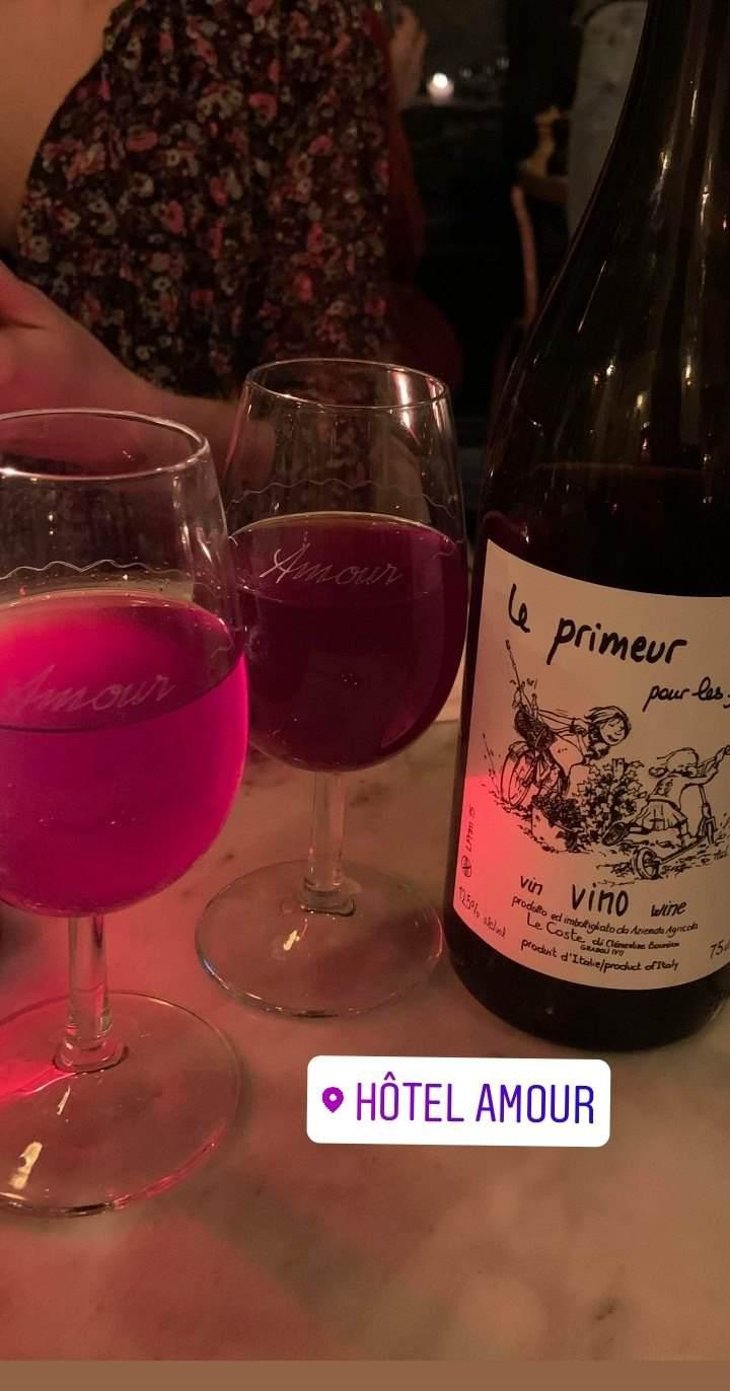 Le Primeur - Pour Les Filles - Le Coste - Clémentine Bouveron & Gianmarco Antonuzi 