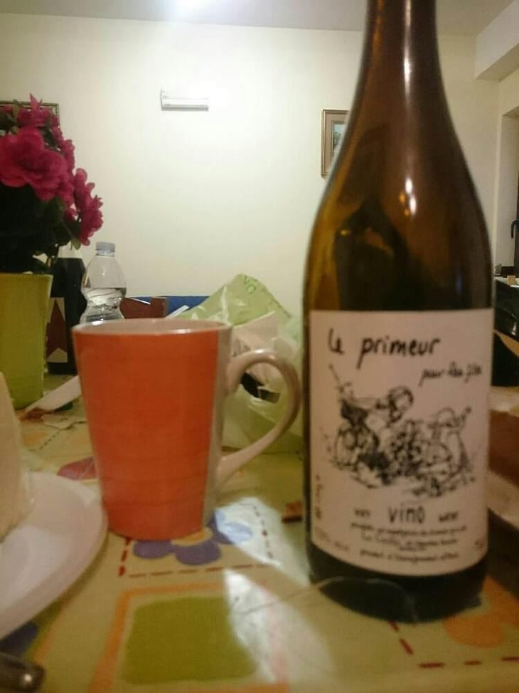 Le Primeur - Pour Les Filles - Le Coste - Clémentine Bouveron & Gianmarco Antonuzi 