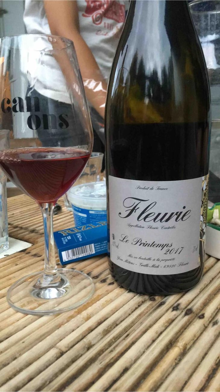 Le Printemps - Domaine Métras - Yvon Métras 