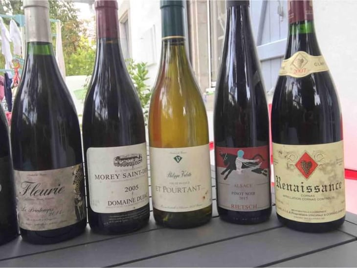 Le Printemps - Domaine Métras - Yvon Métras 