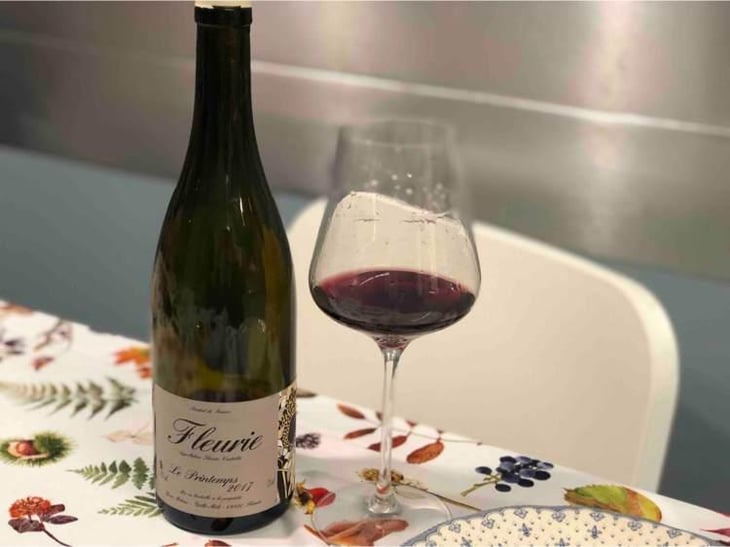 Le Printemps - Domaine Métras - Yvon Métras 