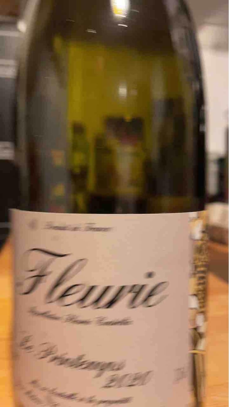 Le Printemps - Domaine Métras - Yvon Métras 