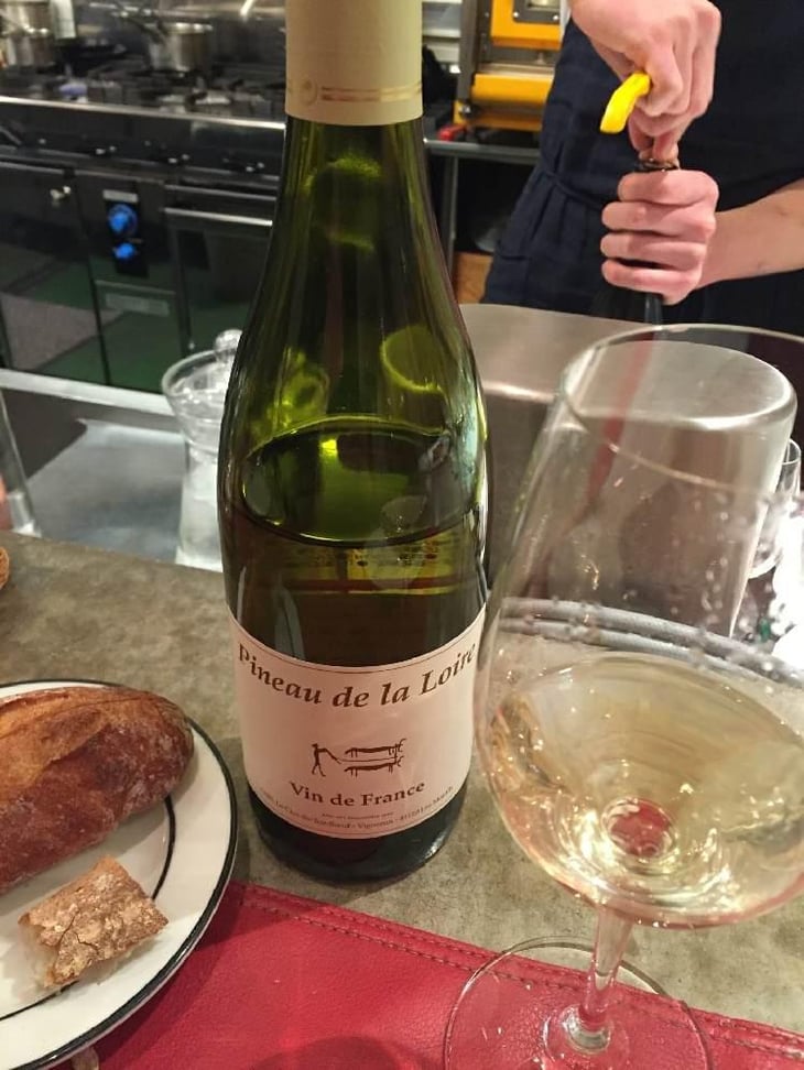 Le P'tit Blanc du Tue-Boeuf - Clos du Tue-Bœuf - Zoé, Louise & Thierry Puzelat 