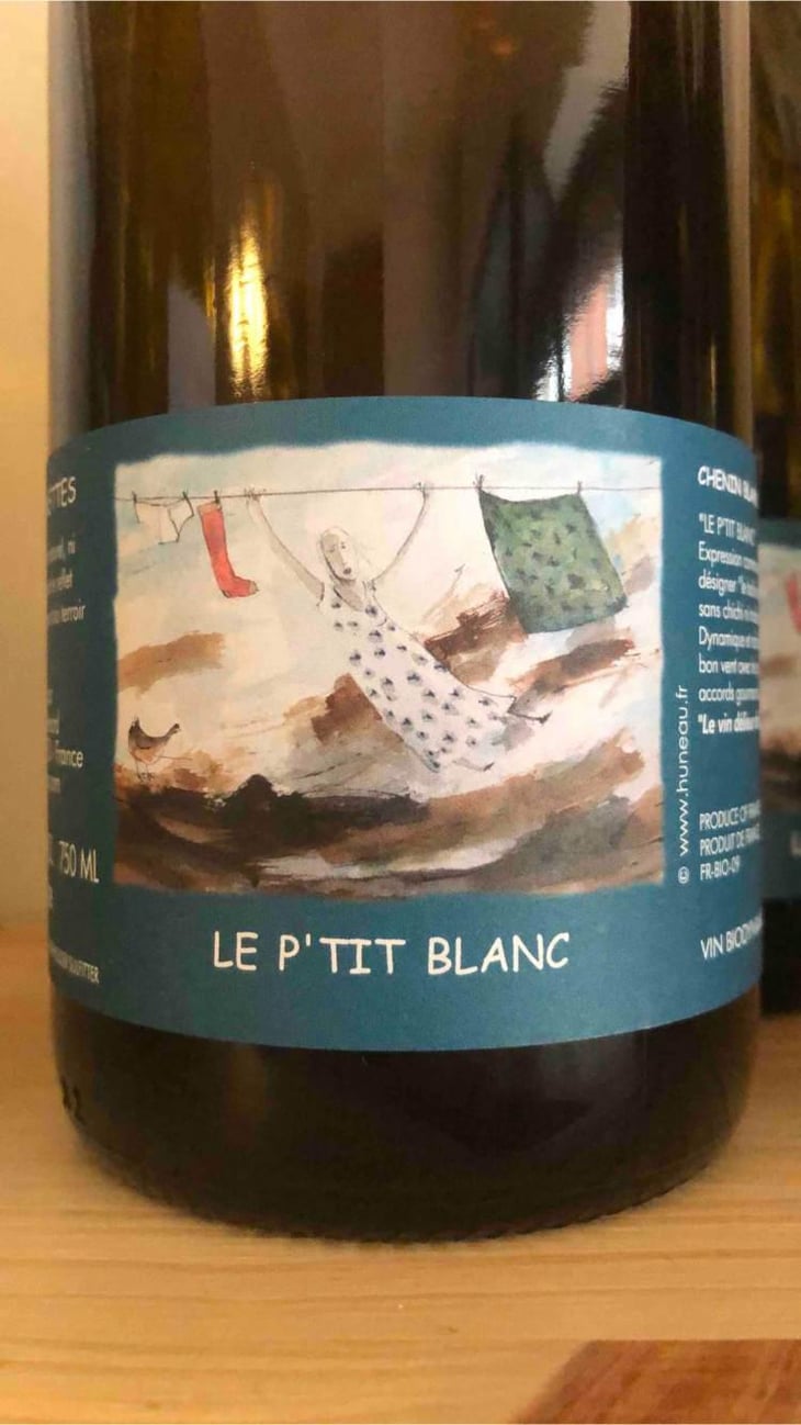 Le P'tit Blanc - Les Sablonnettes - Christine & Joël Ménard 