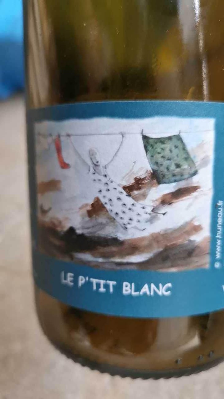 Le P'tit Blanc - Les Sablonnettes - Christine & Joël Ménard 
