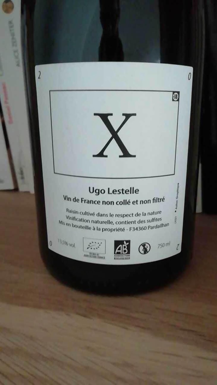 Le P’tit Bonhomme - Ugo Lestelle - Ugo Lestelle 