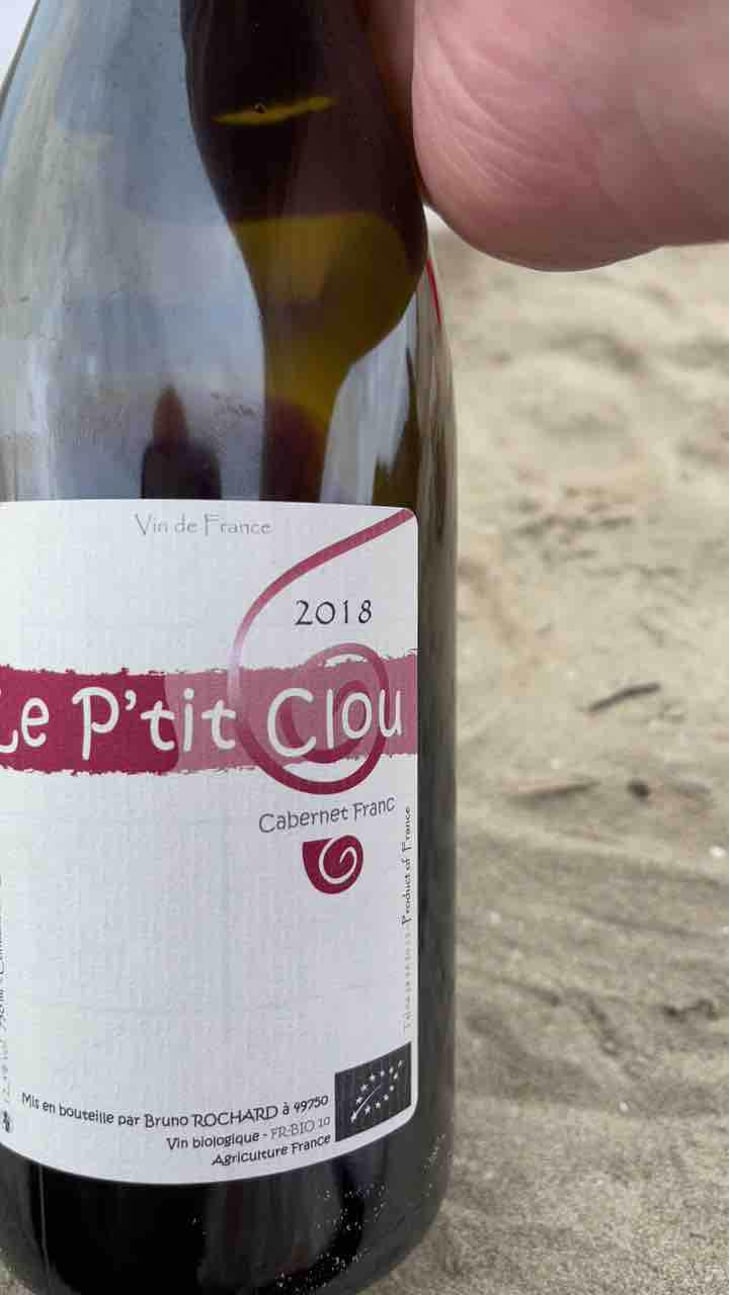 Le P'tit Clou - Domaine de Mirebeau - Bruno Rochard 