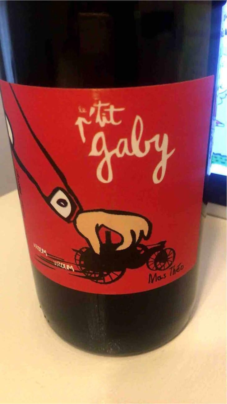 Le P'tit Gaby - Mas Theo - Laurent Clapier 