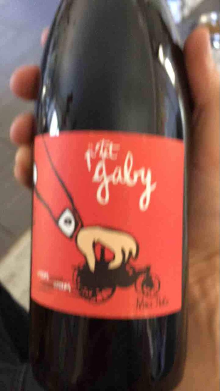 Le P'tit Gaby - Mas Theo - Laurent Clapier 