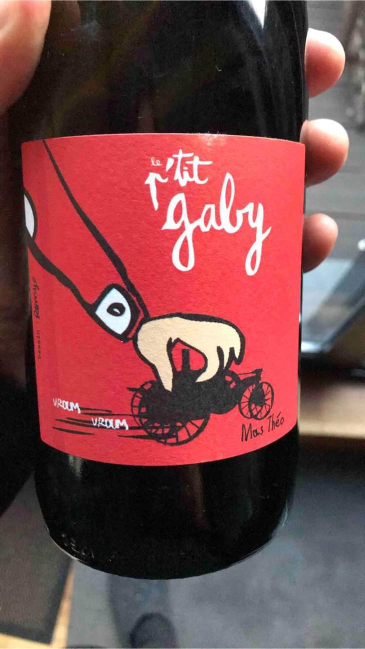 Le P'tit Gaby - Mas Theo - Laurent Clapier 