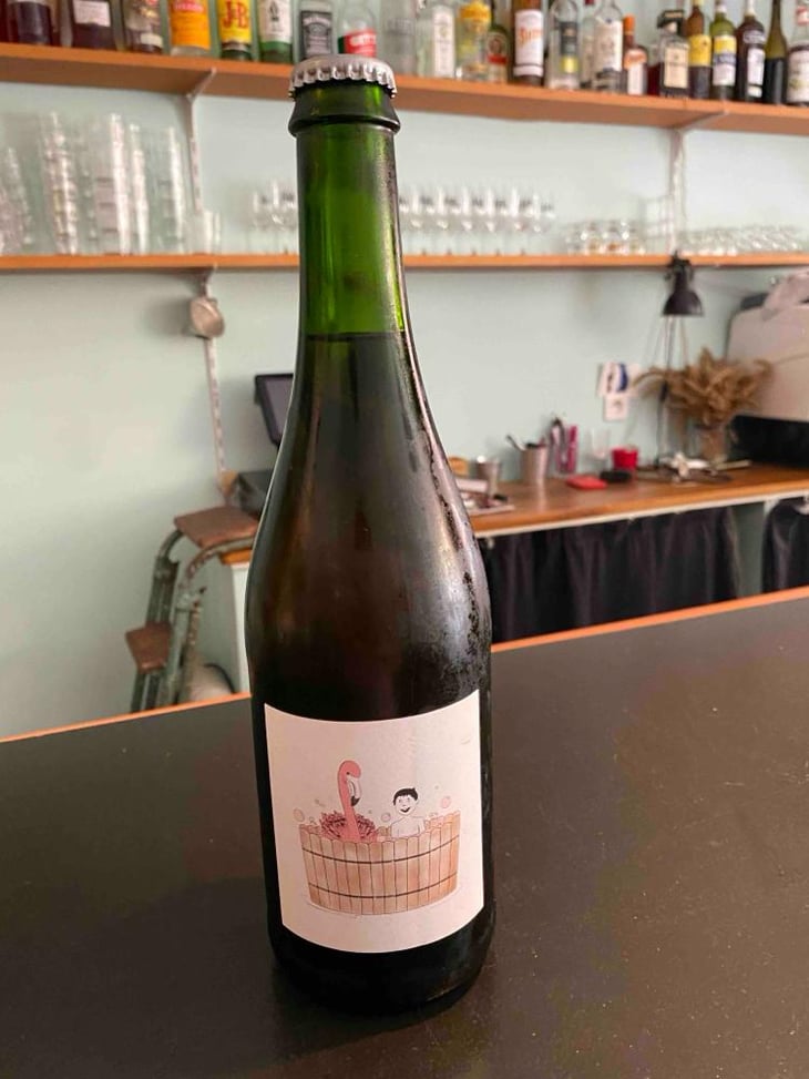 P'tit Louis - Domaine du Petit Oratoire - Lori Haon 