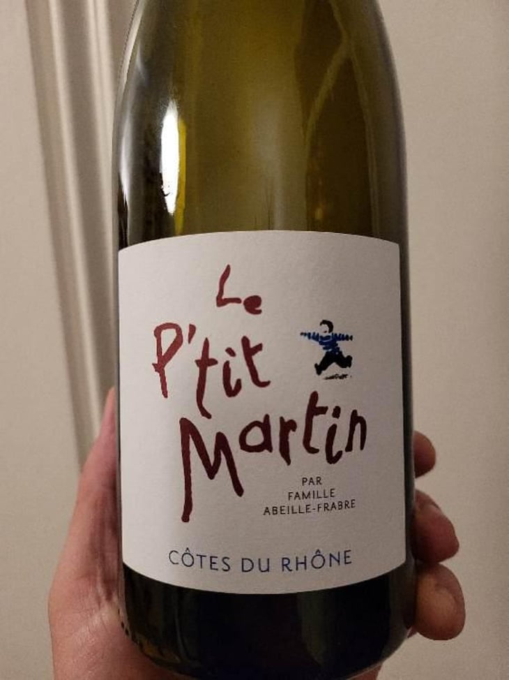 Le P'tit Martin - Oratoire Saint Martin - Frederic & François Alary 