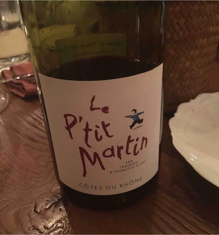 Le P'tit Martin - Oratoire Saint Martin - Frederic & François Alary 