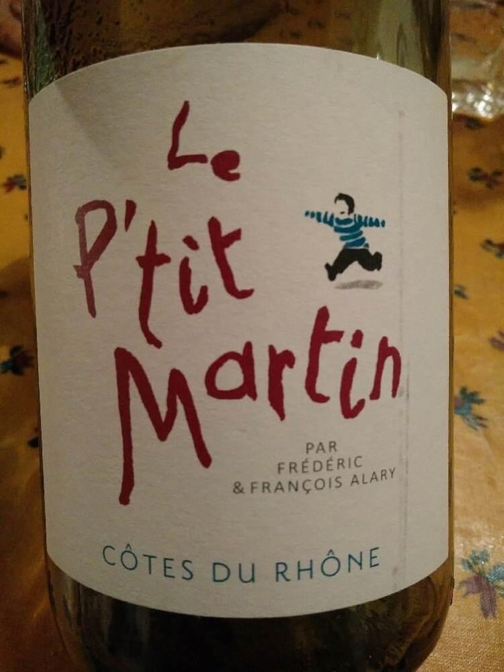 Le P'tit Martin - Oratoire Saint Martin - Frederic & François Alary 