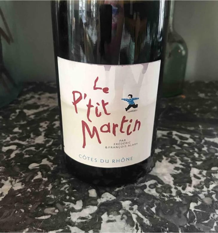 Le P'tit Martin - Oratoire Saint Martin - Frederic & François Alary 