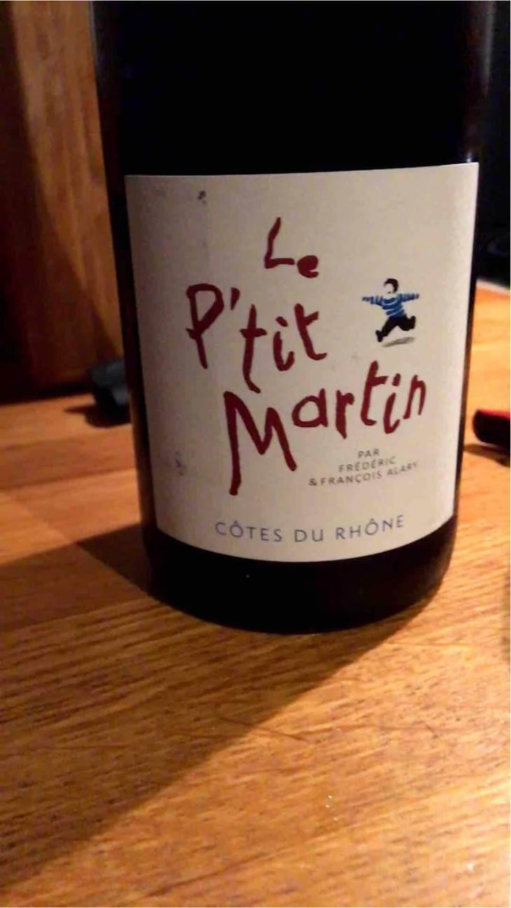 Le P'tit Martin - Oratoire Saint Martin - Frederic & François Alary 