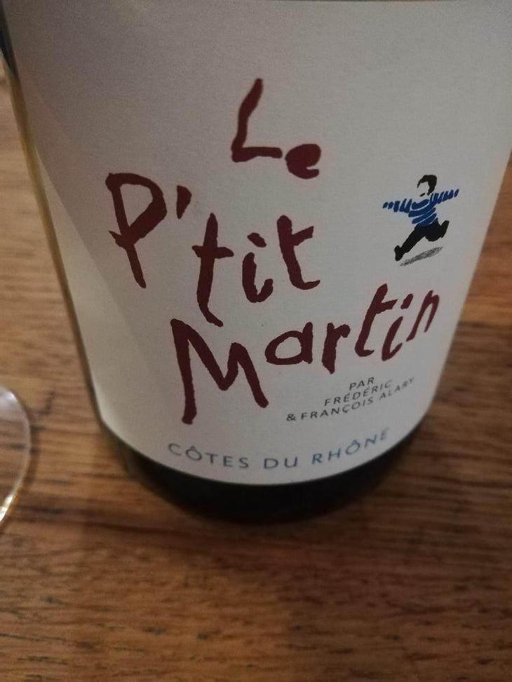 Le P'tit Martin - Oratoire Saint Martin - Frederic & François Alary 