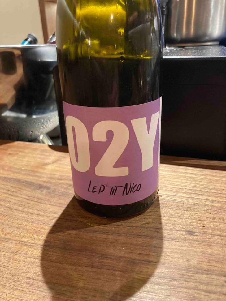 Le P'tit Nico - O2Y - Olivier Guala 