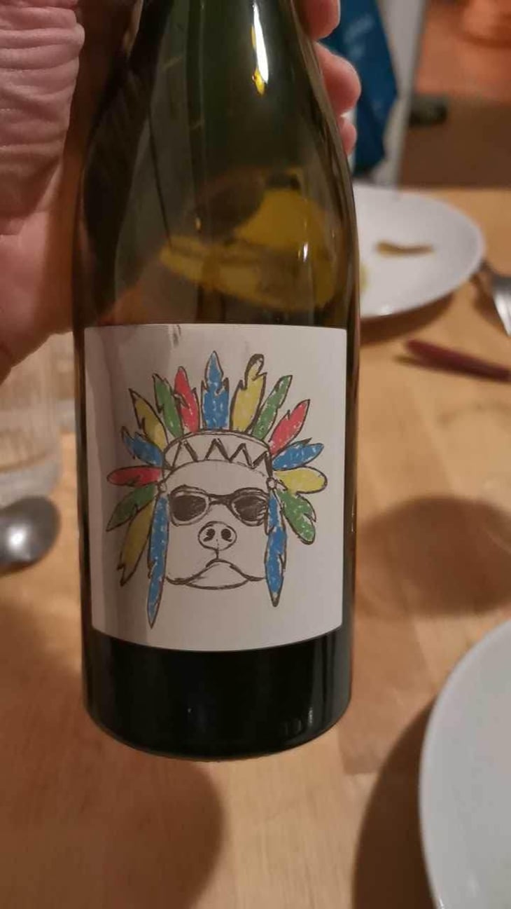 Le P'tit Nouveau - Domaine du Petit Oratoire - Lori Haon 