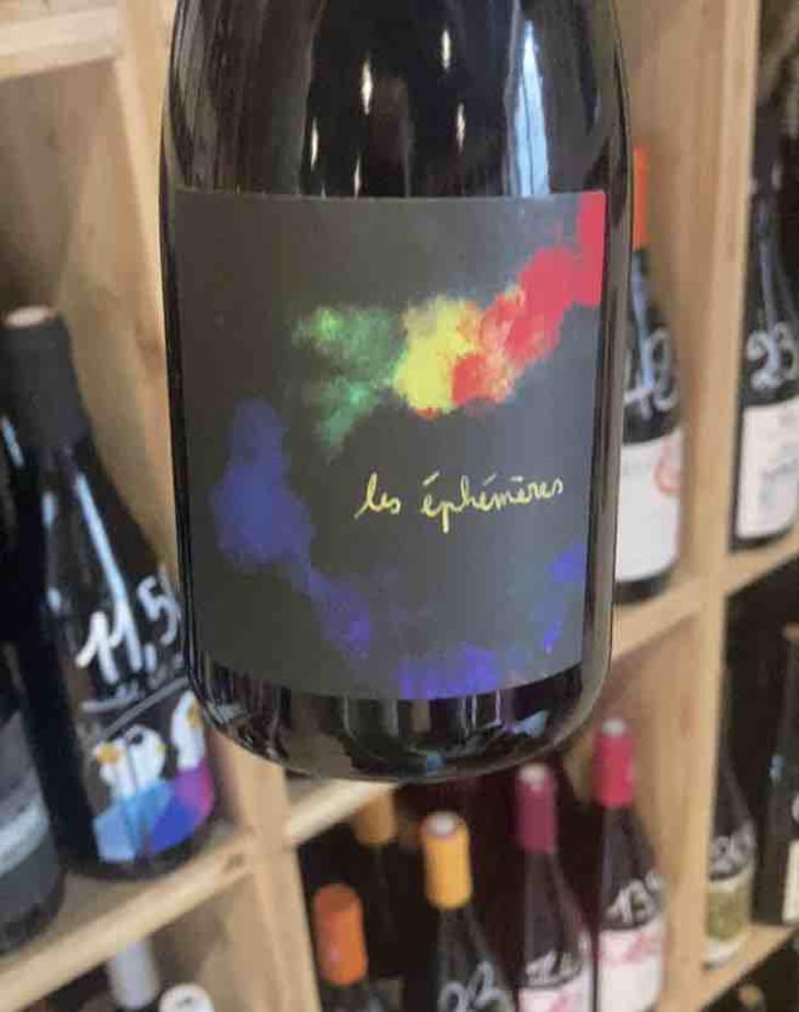 Le Ptit Oxy - Château Gaudrelle - Emile Pasquier -2020