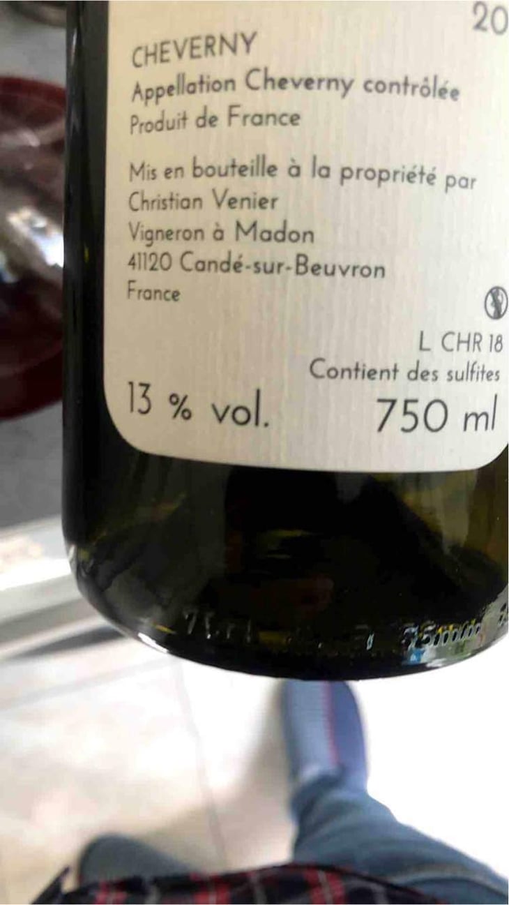Le P'tit Pinot - Christian Venier - Christian Venier 