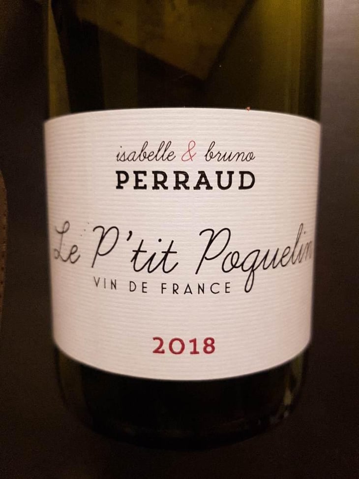 Le P'tit Poquelin (after 2018) - Côtes de la Molière - Isabelle & Bruno Perraud 