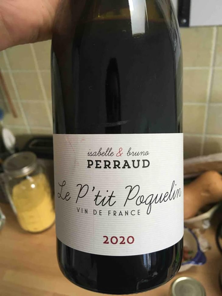 Le P'tit Poquelin (after 2018) - Côtes de la Molière - Isabelle & Bruno Perraud 