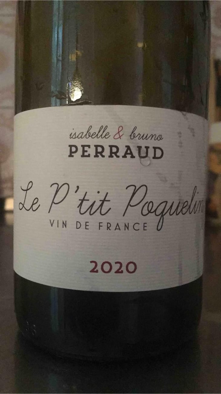Le P'tit Poquelin (after 2018) - Côtes de la Molière - Isabelle & Bruno Perraud 