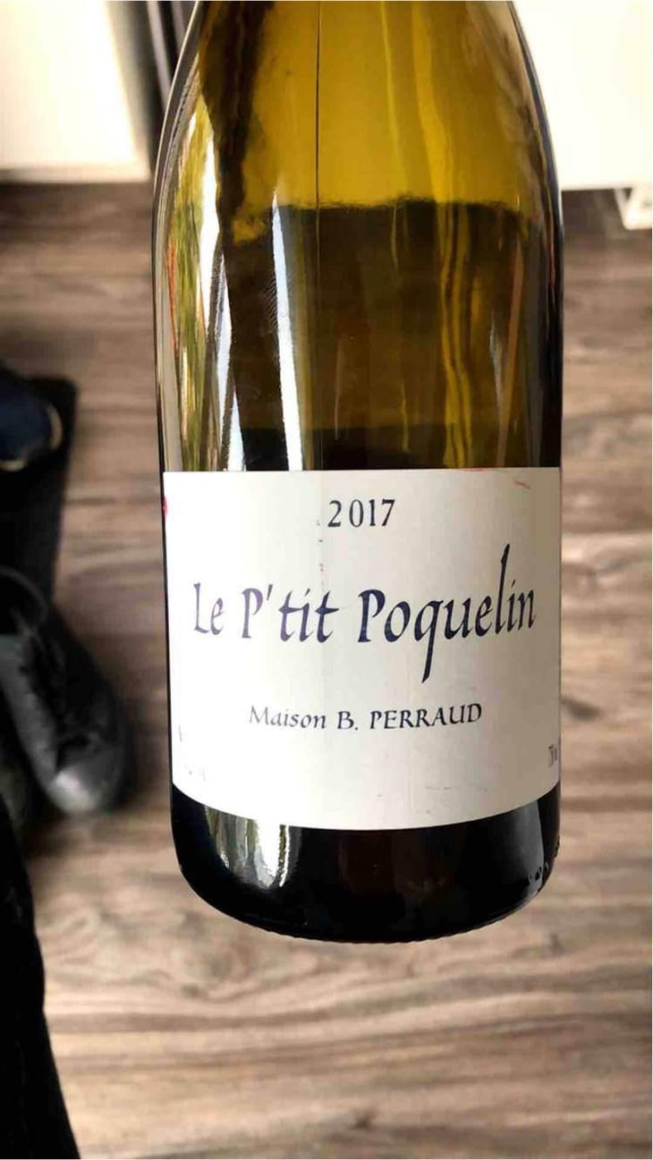 Le P'tit Poquelin (before 2018) - Côtes de la Molière - Isabelle & Bruno Perraud 