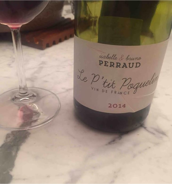 Le P'tit Poquelin (before 2018) - Côtes de la Molière - Isabelle & Bruno Perraud 