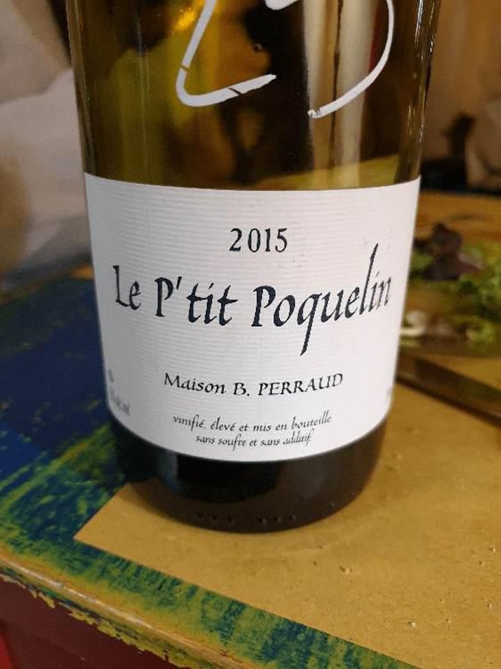 Le P'tit Poquelin (before 2018) - Côtes de la Molière - Isabelle & Bruno Perraud 