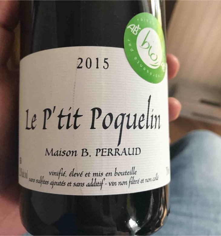 Le P'tit Poquelin (before 2018) - Côtes de la Molière - Isabelle & Bruno Perraud 