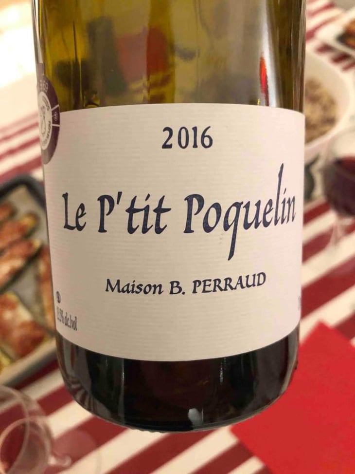 Le P'tit Poquelin (before 2018) - Côtes de la Molière - Isabelle & Bruno Perraud 
