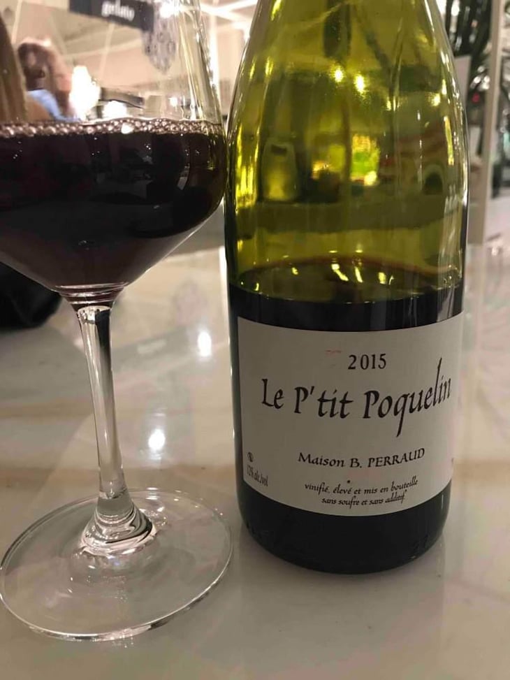 Le P'tit Poquelin (before 2018) - Côtes de la Molière - Isabelle & Bruno Perraud 