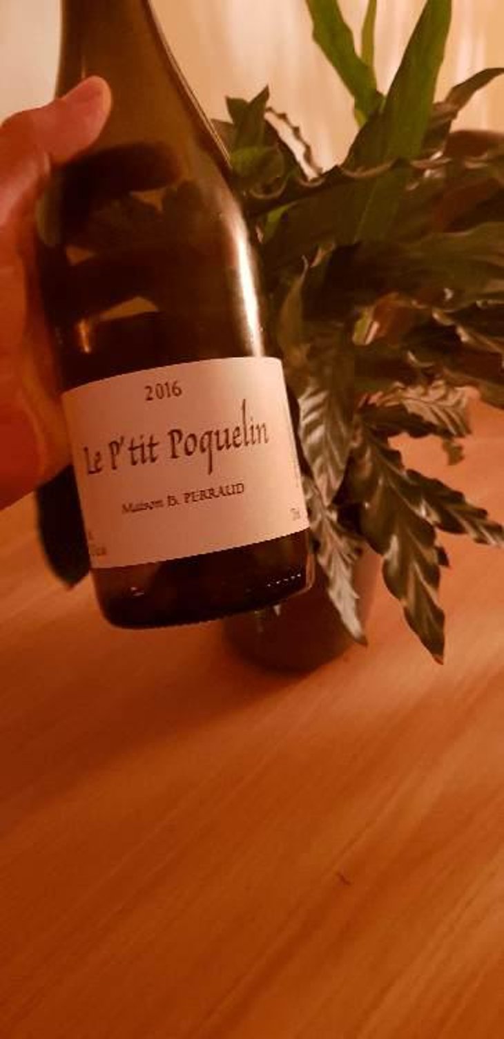 Le P'tit Poquelin (before 2018) - Côtes de la Molière - Isabelle & Bruno Perraud 