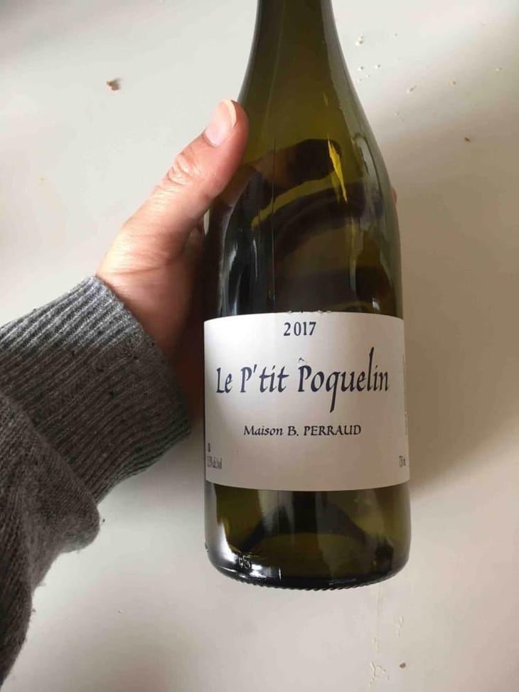 Le P'tit Poquelin (before 2018) - Côtes de la Molière - Isabelle & Bruno Perraud 