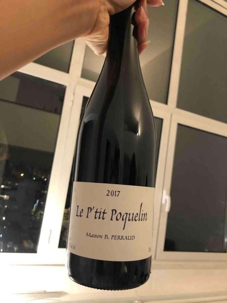 Le P'tit Poquelin (before 2018) - Côtes de la Molière - Isabelle & Bruno Perraud 