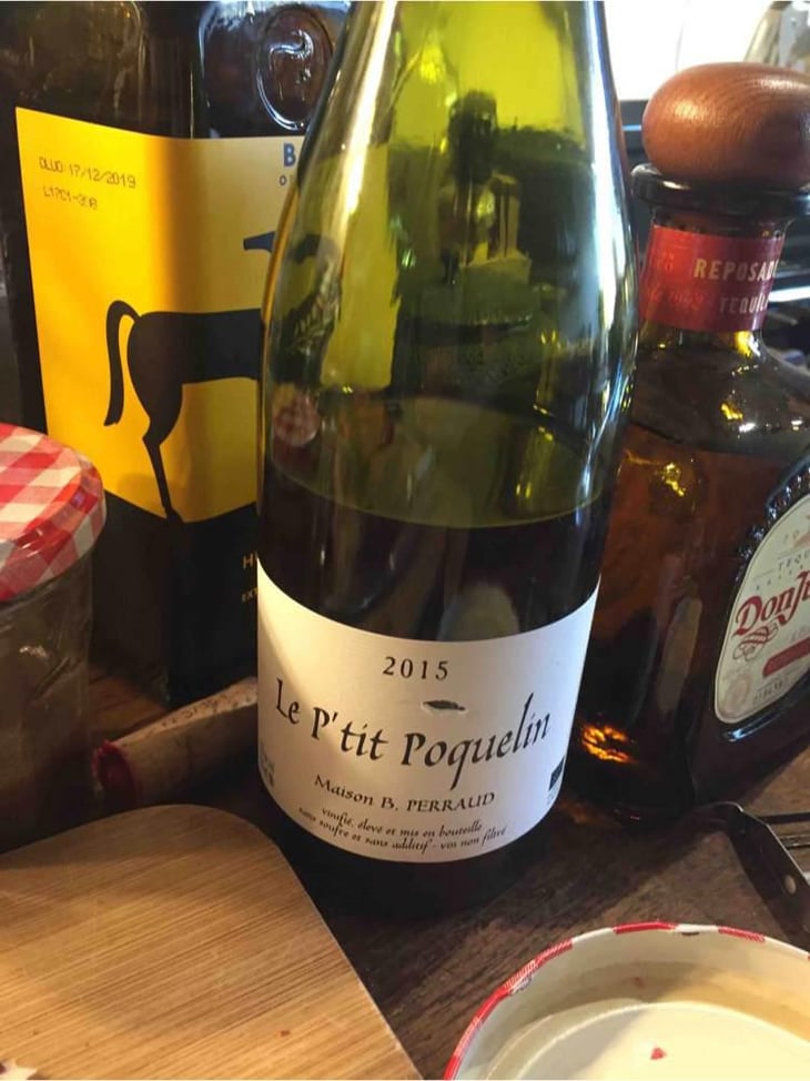 Le P'tit Poquelin (before 2018) - Côtes de la Molière - Isabelle & Bruno Perraud 
