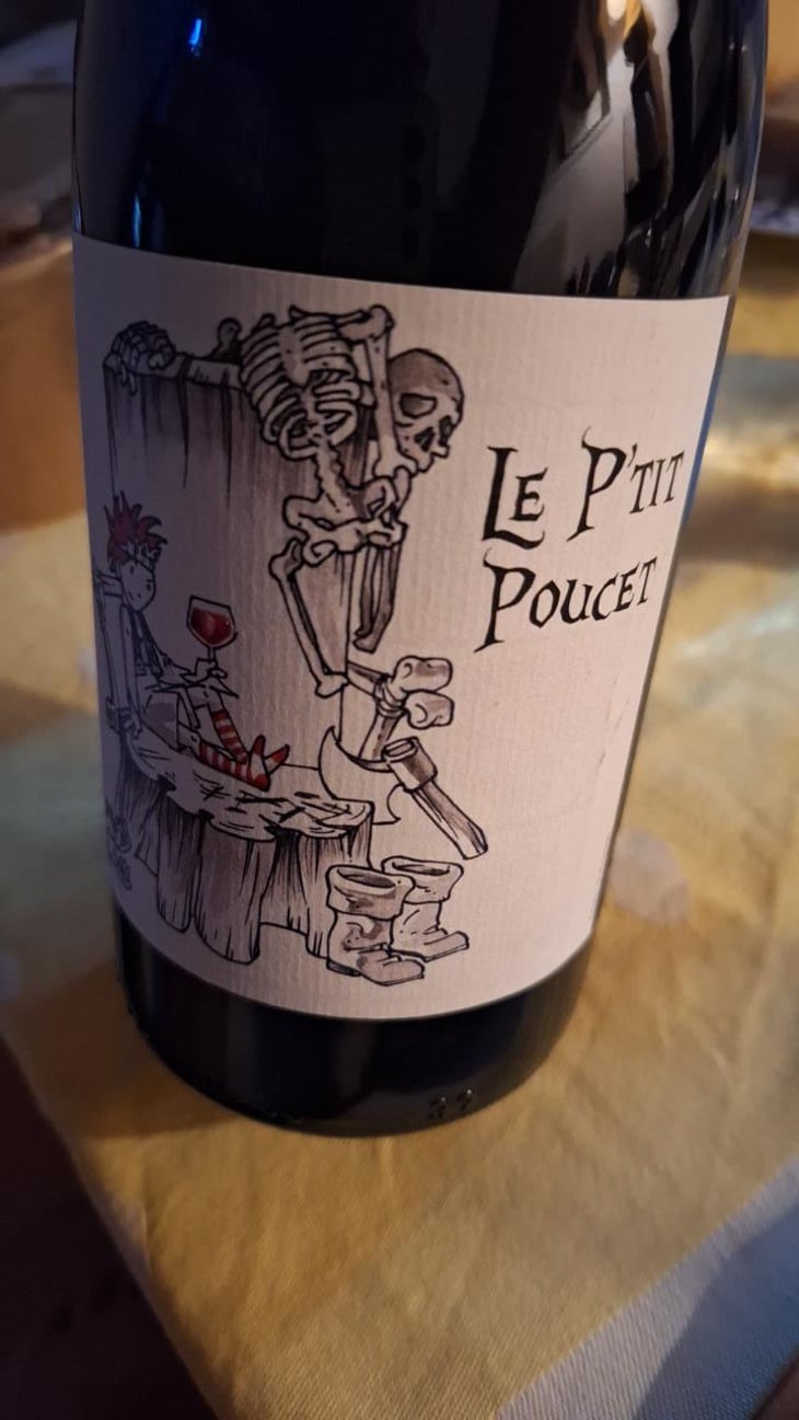 Le P'tit Poucet - Les Trois Petiotes - Valérie Godelu 
