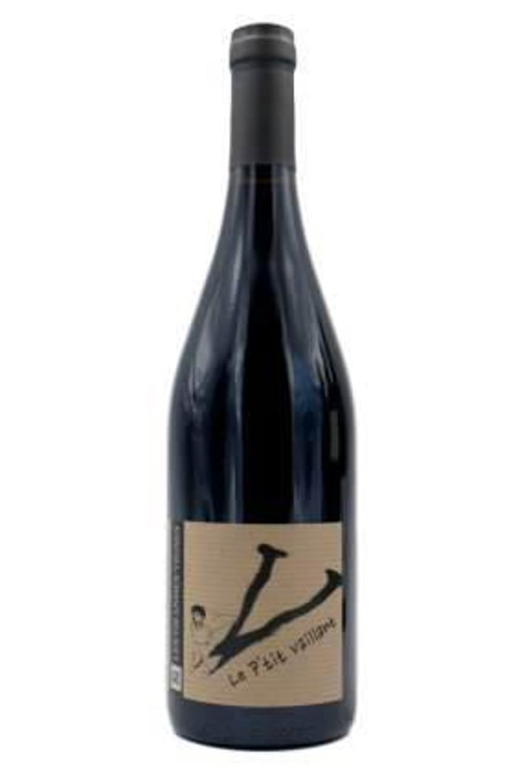 Le P'tit Vaillant Rouge (5L) - Les Grandes Vignes - Laurence, Dominique & Jean-François Vaillant 