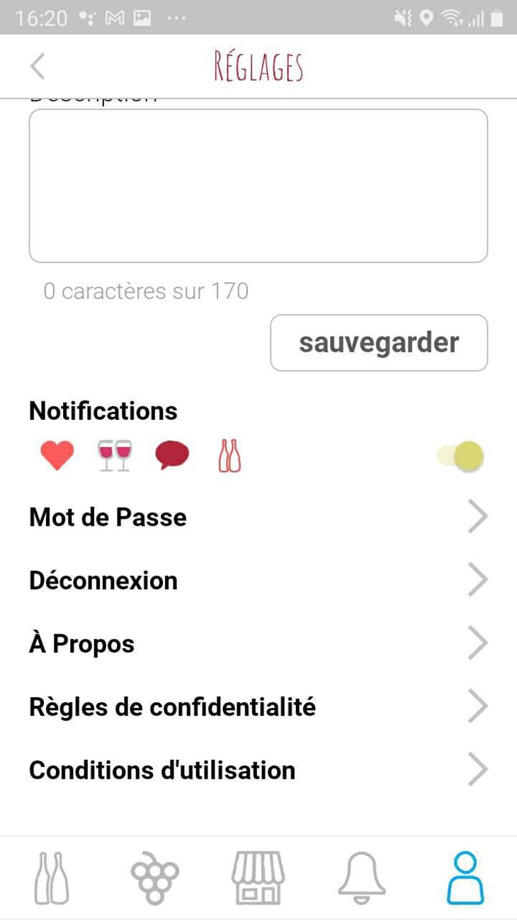 Le P'tit Vaillant Rouge (5L) - Les Grandes Vignes - Laurence, Dominique & Jean-François Vaillant 
