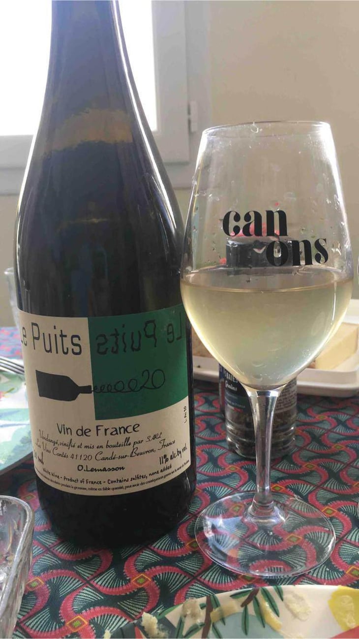 Le Puits - Les Vins Contés (CLOSED) - Olivier Lemasson (CLOSED) 