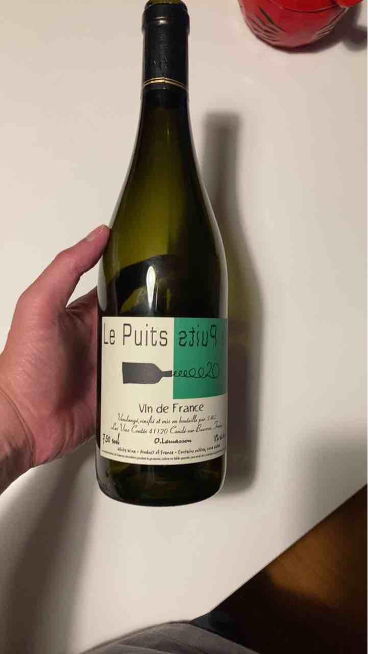 Le Puits - Les Vins Contés (CLOSED) - Olivier Lemasson (CLOSED) 