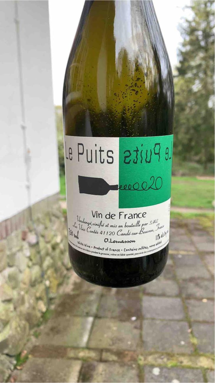 Le Puits - Les Vins Contés (CLOSED) - Olivier Lemasson (CLOSED) 