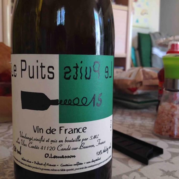 Le Puits - Les Vins Contés (CLOSED) - Olivier Lemasson (CLOSED) 
