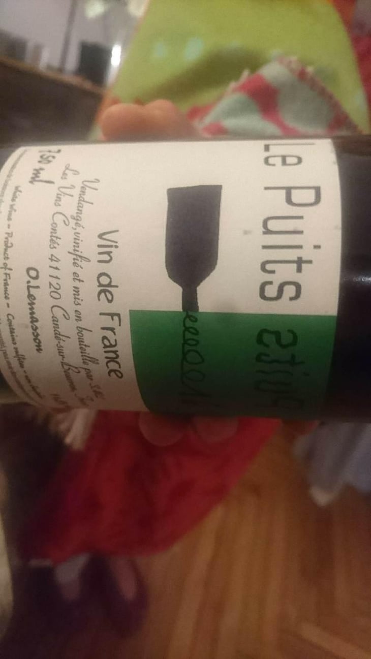 Le Puits - Les Vins Contés (CLOSED) - Olivier Lemasson (CLOSED) 
