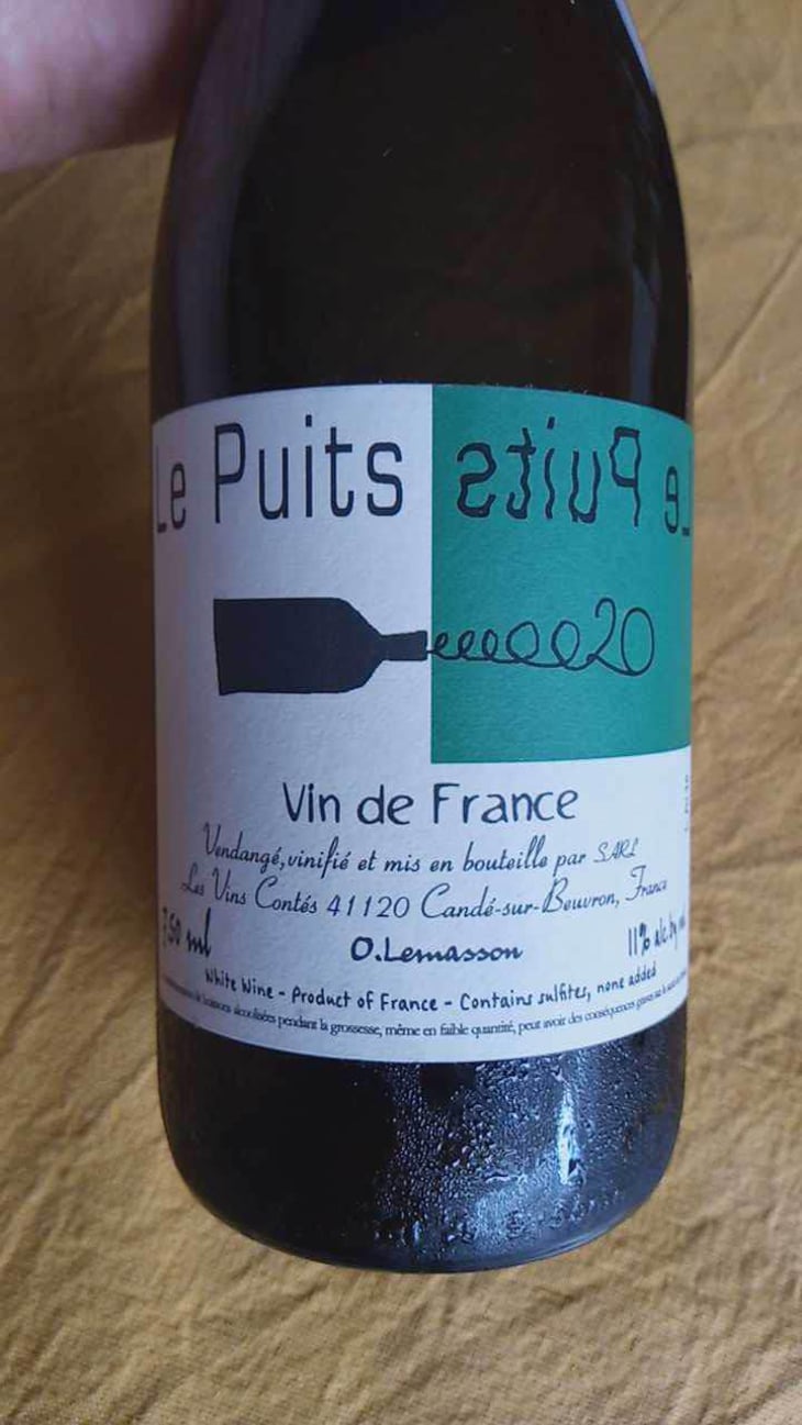 Le Puits - Les Vins Contés (CLOSED) - Olivier Lemasson (CLOSED) 